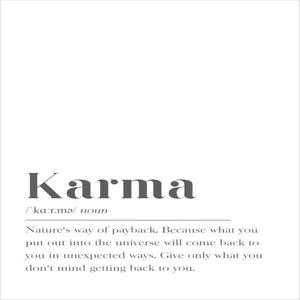 KARMA(feat. 2E-Z) (Explicit)