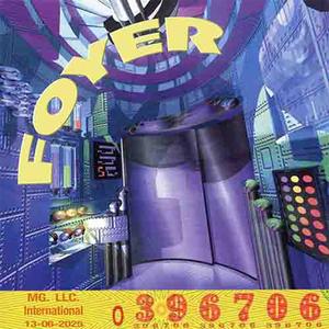 FOYER (feat. 06jen & Kana X) (Explicit)