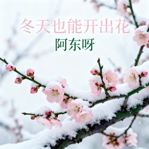 冬天也能开出花