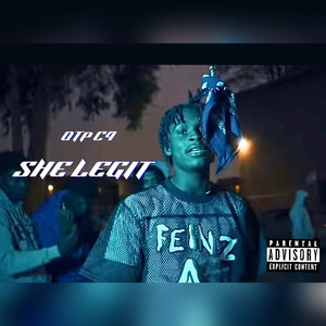 She Legit (Explicit)