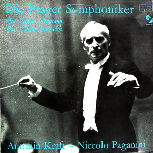 Violinkonzert D-Dur,Op.6 (黑胶版)