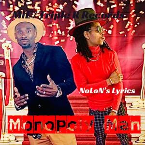 Monpoly Man (feat. Yuccaa) (Remix Version|Explicit)