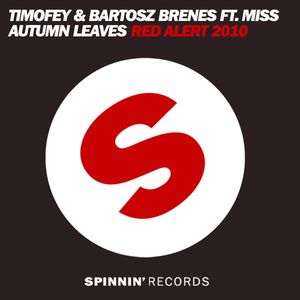 Red Alert 2010(feat. Miss Autumn Leaves) (Midnite Sleaze Remix)