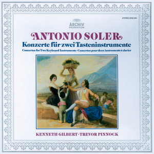 Soler: 6 Concertos for Two Keyboard Instruments