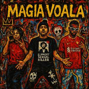 Yung Iverson - MAGIA VOALA (Explicit)