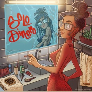 Close my eyes (Explicit)