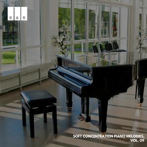 Soft Concentration Piano Melodies, Vol. 09