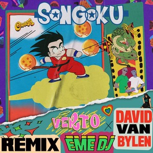 Como son Goku (Eme Dj & David Van Bylen Remix)