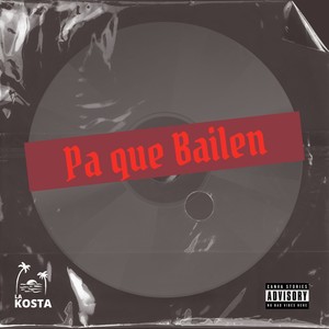 Baila de Espalda (Explicit)