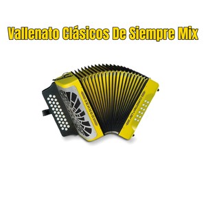 Vallenato Clásicos De Siempre Mix