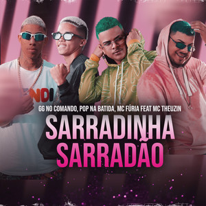 Sarradinha Sarradão (Remix|Explicit)