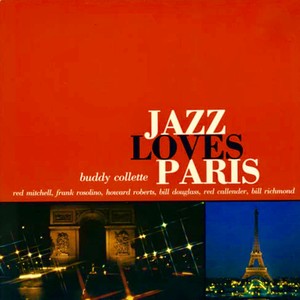 Jazz Loves Paris! (Remastered)