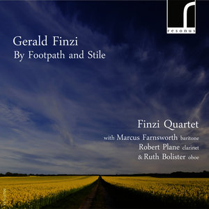 Gerald Finzi: By Footpath and Stile