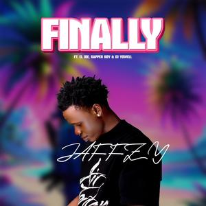 Finally (feat. El Joe, Dj Yowell & Rapper Boy)