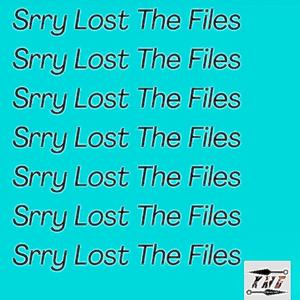 Srry Lost The Files (Explicit)