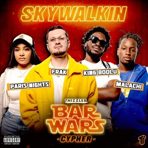 Skywalkin (Bar Wars Cypher #4) [Explicit]