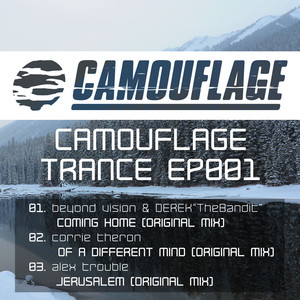 Camouflage Trance EP001