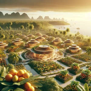 Supasonic Spaceship Earth (Explicit)