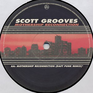 Mothership Reconnection (Daft Punk Remix)