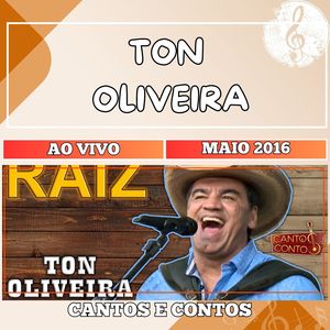 AO VIVO NO CANTOS E CONTOS MAIO 2016