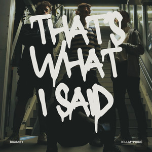 That's What I Said (feat. KiLLMYPRiDE) (Explicit)