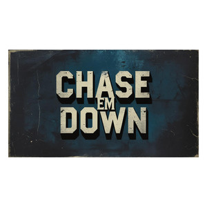 Chase Em Down