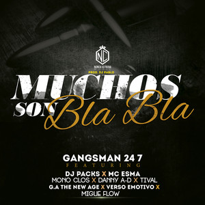 Muchos Son Bla Bla (Explicit)