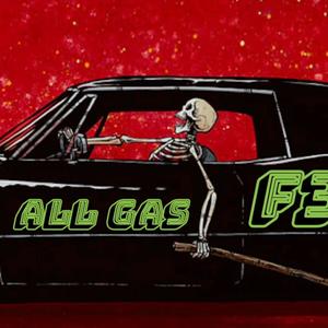 All Gas (F³ Instrumental)