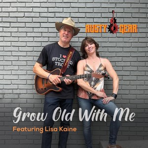 Grow Old With Me (feat. Lisa Kaine)