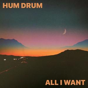 All I Want (feat. Cosmic Modality)