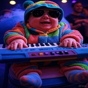 Crazy Joe & His Keyboard