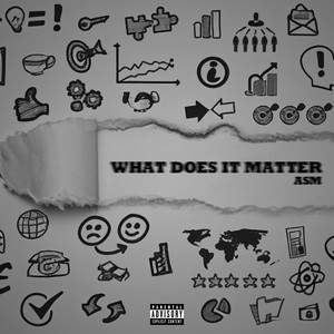 What does it matter