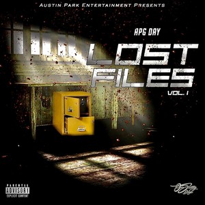 Lost Files, Vol. 1 (Explicit)