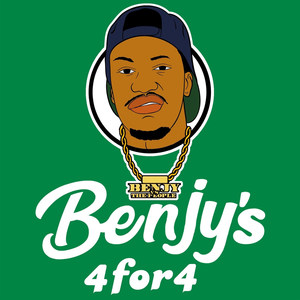 Benjy' 4 for 4 (Explicit)