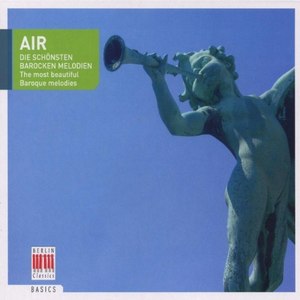 Air (The Most Beautiful Baroque Melodies)