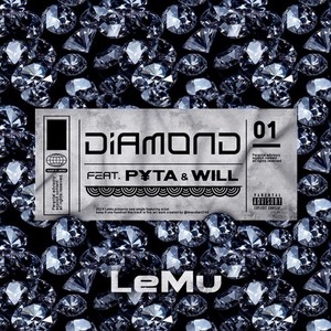 Diamond (feat. P¥TA & WILL) [Explicit]