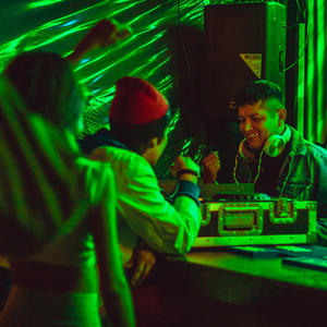 house bar (feat. santiago romero)