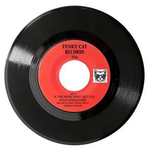 If The Rope Don't Get You(feat. Kellie Rucker, Steve Arvey & Aaron Fowler)