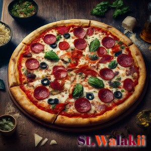 Pizza (Instrumental Version)