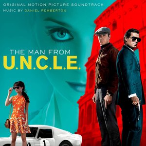 The Man From U.N.C.L.E. (Original Motion Picture Soundtrack) (秘密特工 电影原声带)
