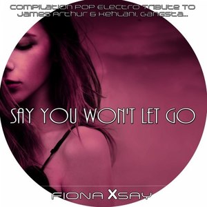 Say You Won't Let Go (Pop Electro Tribute to James Arthur & Kehlani, Gangsta...)