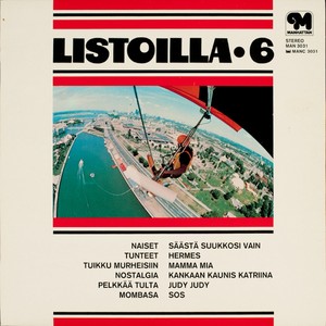 Listoilla 6