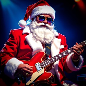 Christmas Groove (Pop Funk Instrumental)