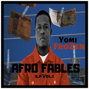 Afro Fable, Vol. 1