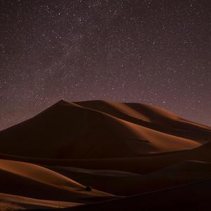 Dancing on the Dunes