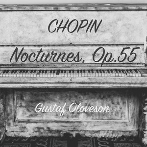 Frédéric Chopin - Nocturne No.1 in F Minor, Op. 55