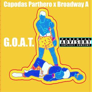 G.O.A.T.Ali (feat. Broadway A) (Explicit)