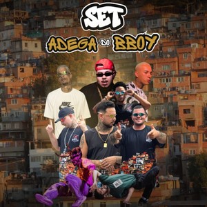Set Adega do B.boy (Explicit)