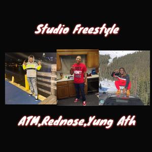 Studio Freestyle (feat. A.T.M & Yung ATH) (Explicit)