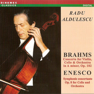 Brahms Enesco